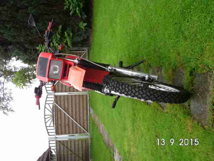 Honda XL600R PD03