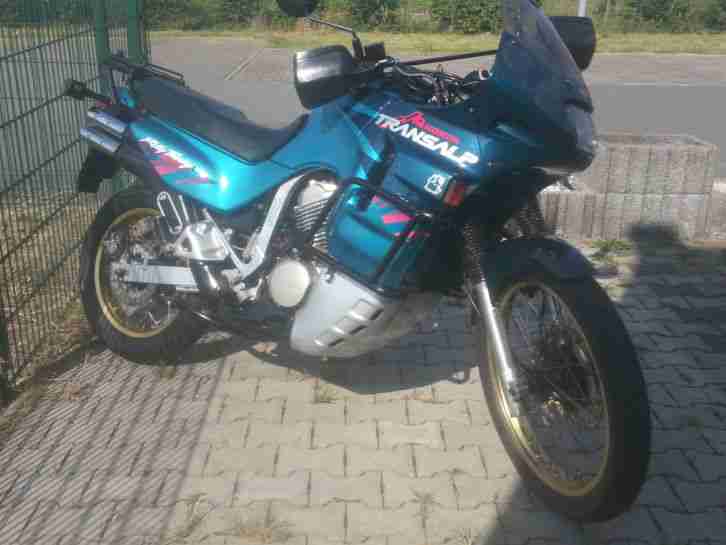 XL600V Transalp