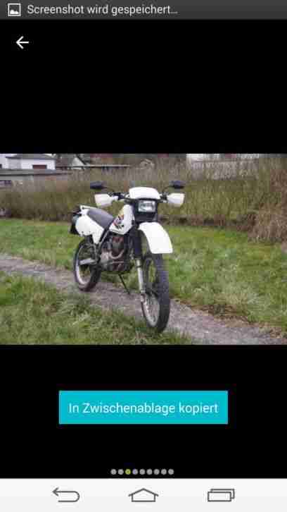 Honda XLR 125