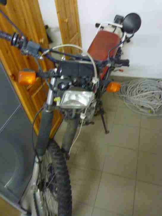 XLR 125