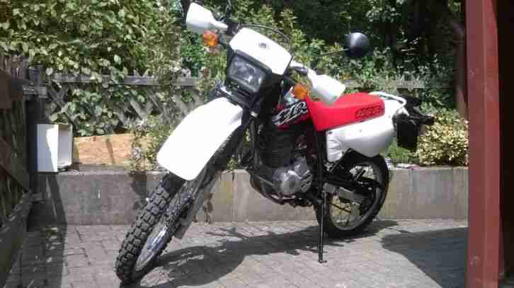 Honda XLR 125