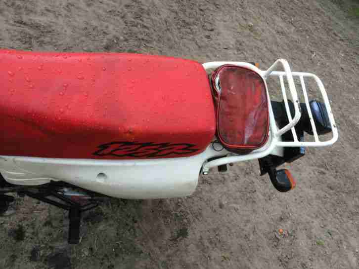 Honda XLR 125r