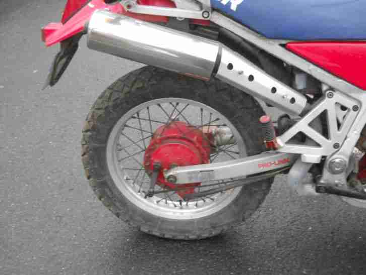 Honda XLV 750