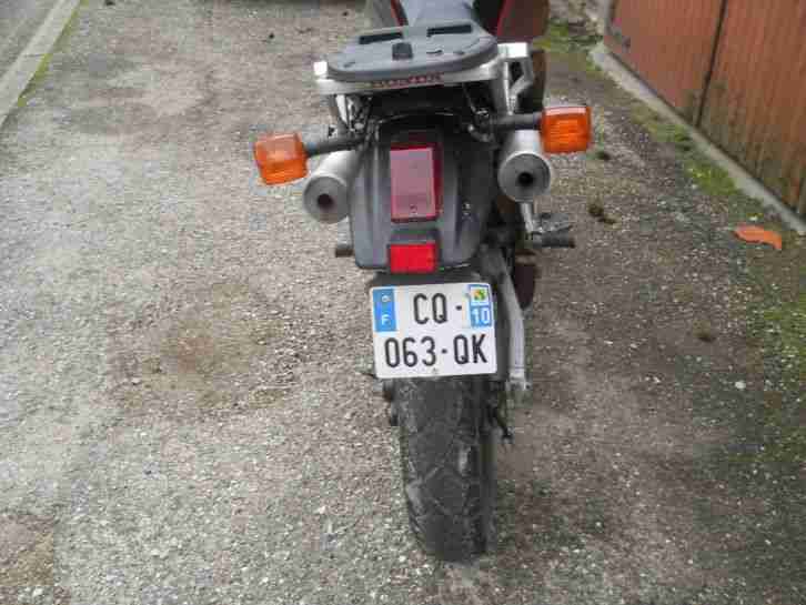 Honda XLV 750