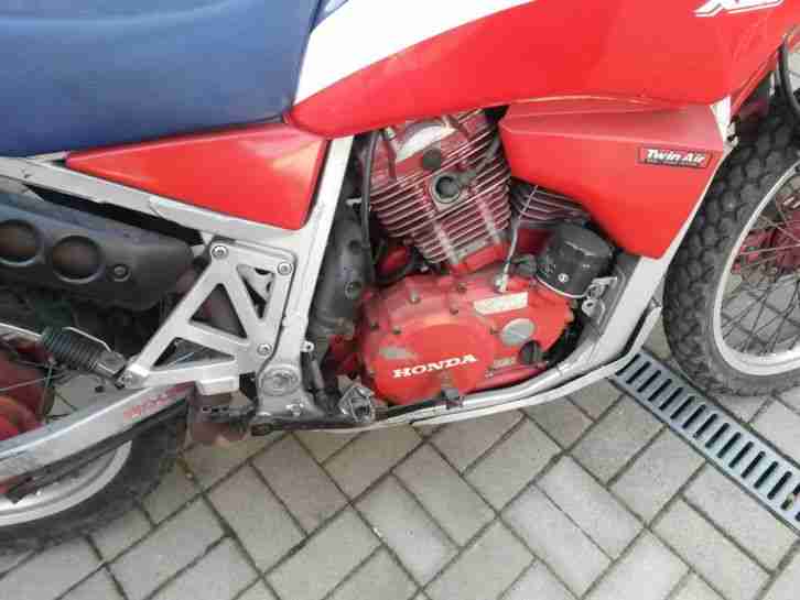 Honda XLV 750 R RD 01 für Liebhaber / Bastler RD01 XLV750