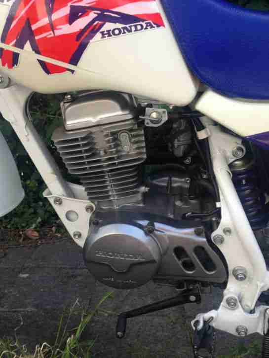Honda XR 100