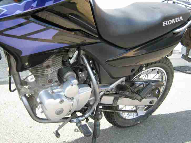 Honda XR 125 L Bj.2004