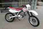 XR 600 1996 Enduro Motorrad Motocross