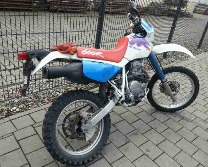 Honda XR 600 R