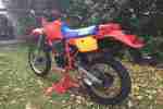 XR 600 R 1985 Rothaut