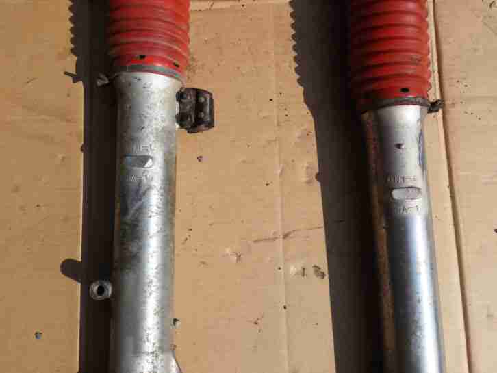 Honda XR 600 R Gabelset 43 mm , Suspension , front fork !!!