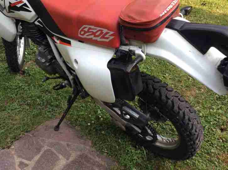 Honda XR 650 L super Maschine
