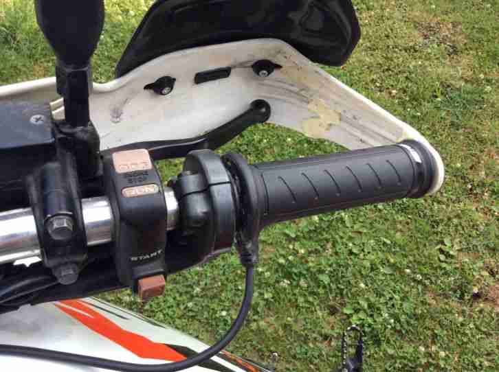 Honda XR 650 L super Maschine