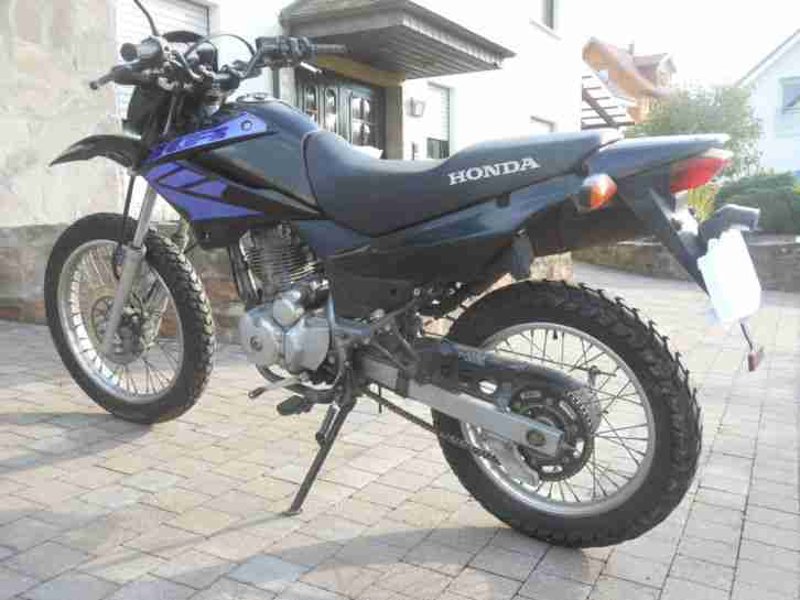 Honda XR125l