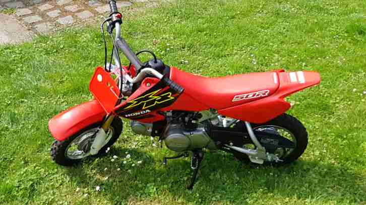 Honda XR50R
