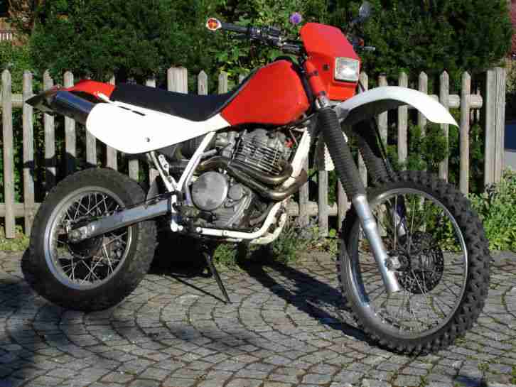 Honda XR600 Xr