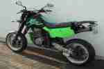 XR600R Umbau Supermoto