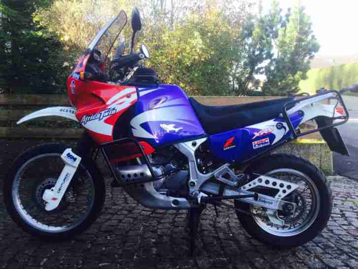 XRV 750 Africa Twin RD07
