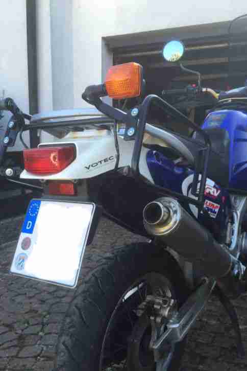 Honda XRV 750 Africa Twin RD07