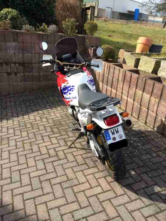 Honda XRV Africa Twin RD 07