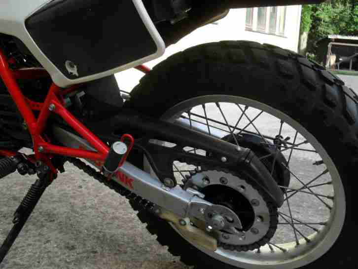 Honda Xl 600 r