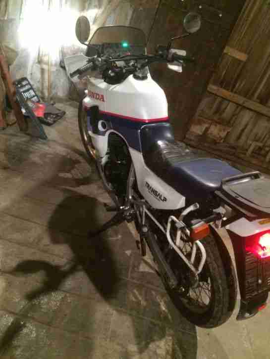 Honda Xl 600V Transalp