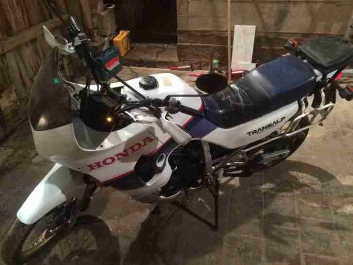 Honda Xl 600V Transalp