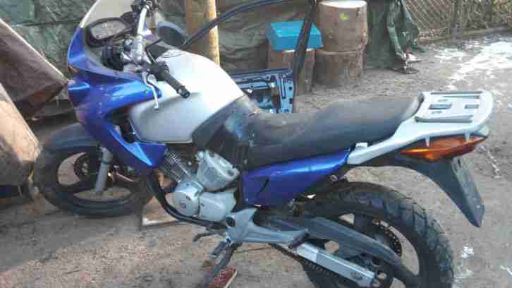 Xl125V, JC32,