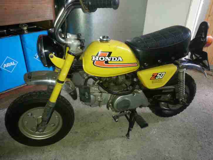 Honda Z 50