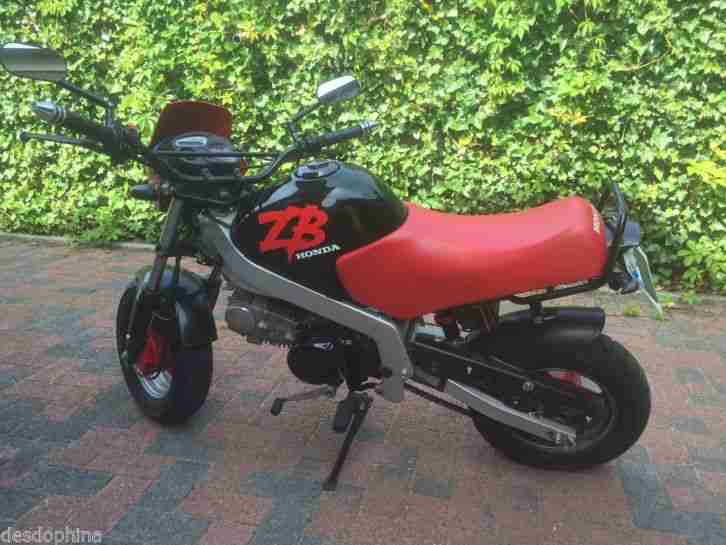 Honda ZB 50