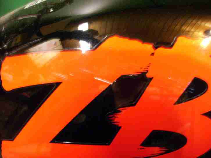 Honda ZB 50 AB22 im original Zustand