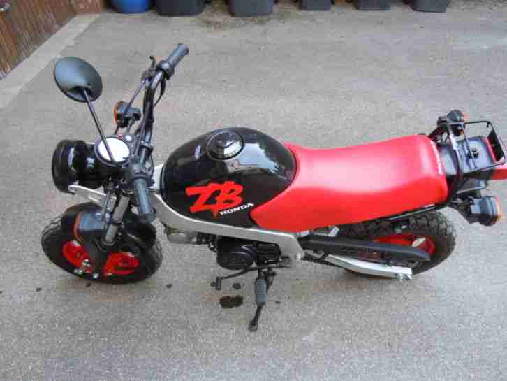 Honda ZB 50 Monkey