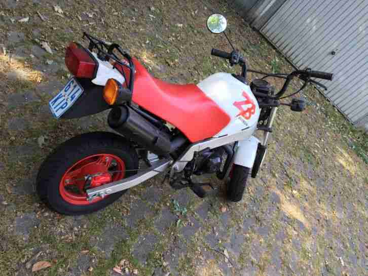 Honda ZB50 Monkey AB22