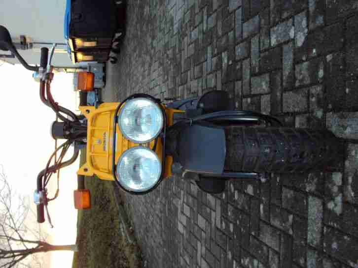 Honda Zoomer