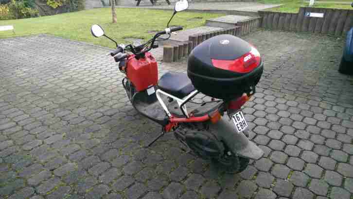 Honda, Zoomer, NPS 50