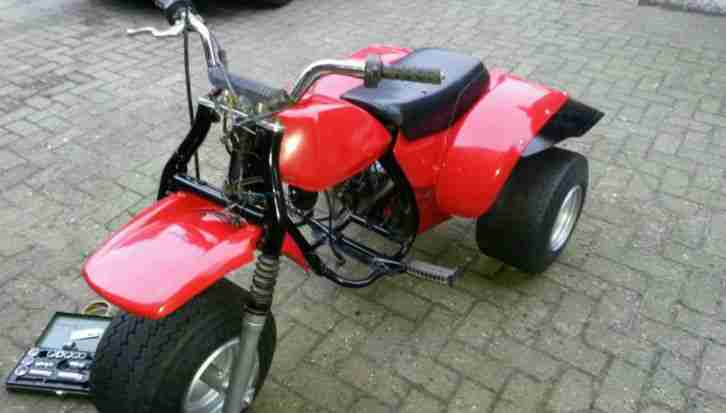 Honda atc 185s von 1983 , trike, quad , no ktm , suzuki, yamaha