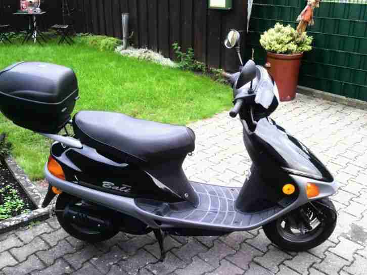 Honda bali 50