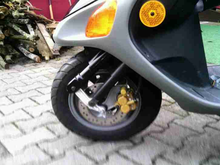Honda bali 50