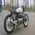 Honda cafe racer