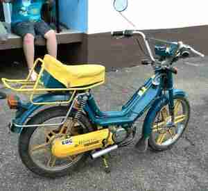 Honda camino