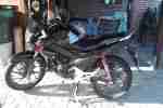 cb 125 f (GLR 1251WHFED )ERSTZUL:2015