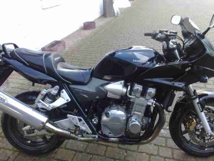 Honda cb 1300 SA TÜV NEU!!!TOP!!!