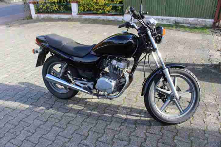 Honda cb 250 Montesa