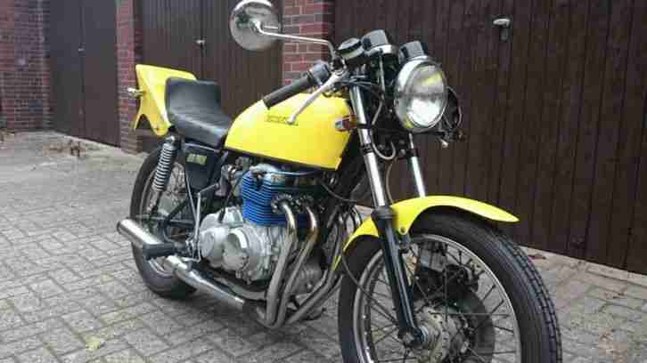 Honda cb 400 four