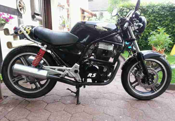 Honda cb 450