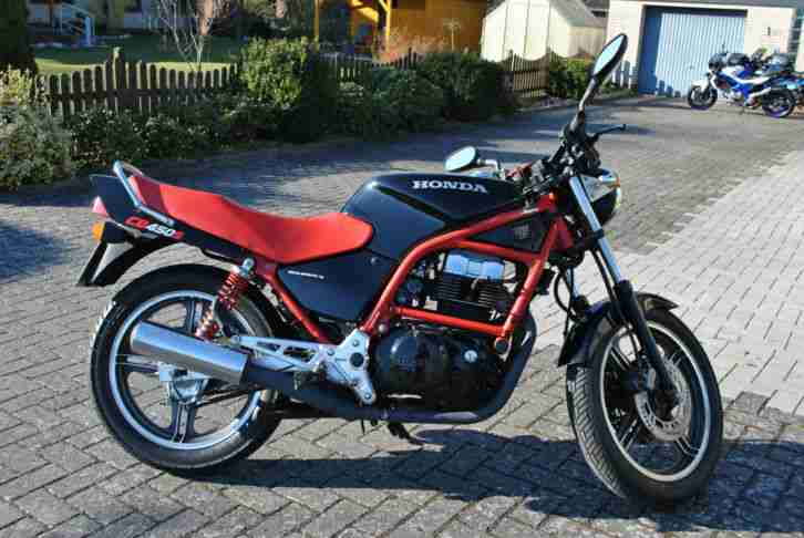 Honda cb 450 s TÜV NEU