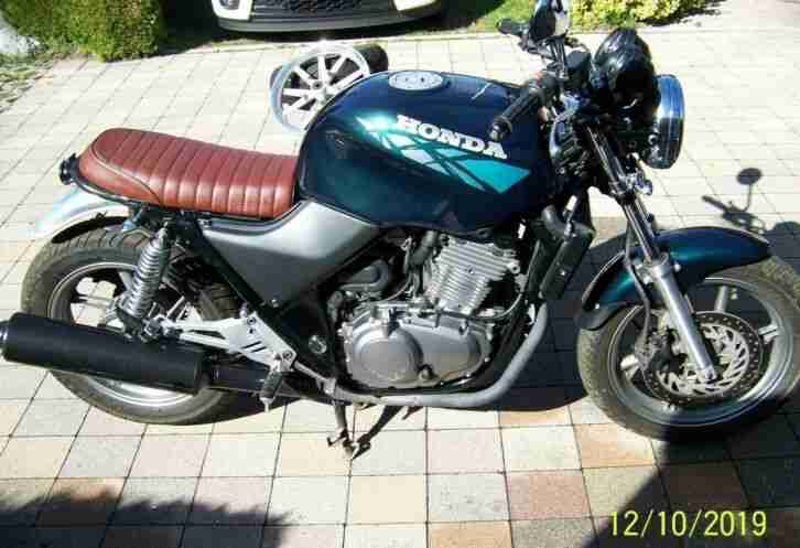 Honda cb 500 Cafe Racer