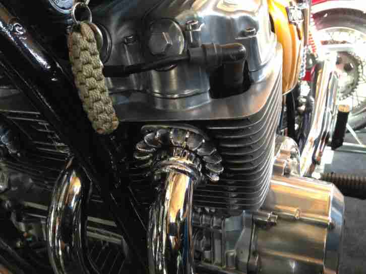  Honda cb 750 four