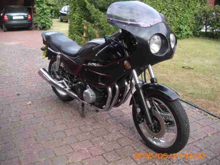 Honda cb 900 F Boldor