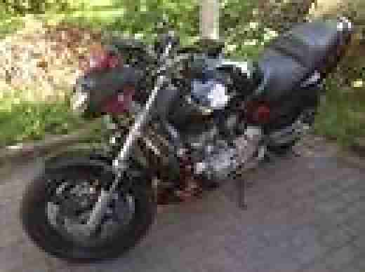 Honda cb600 Hornet